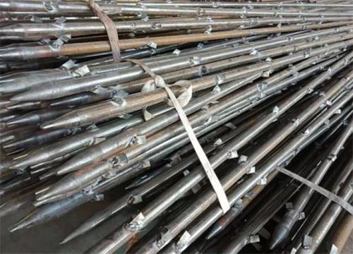 余姚管棚钢花管加工