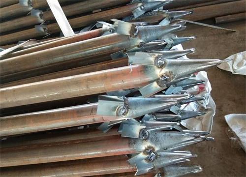 余姚管棚钢花管